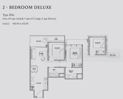 Kopar At Newton (D9), Apartment #459637991